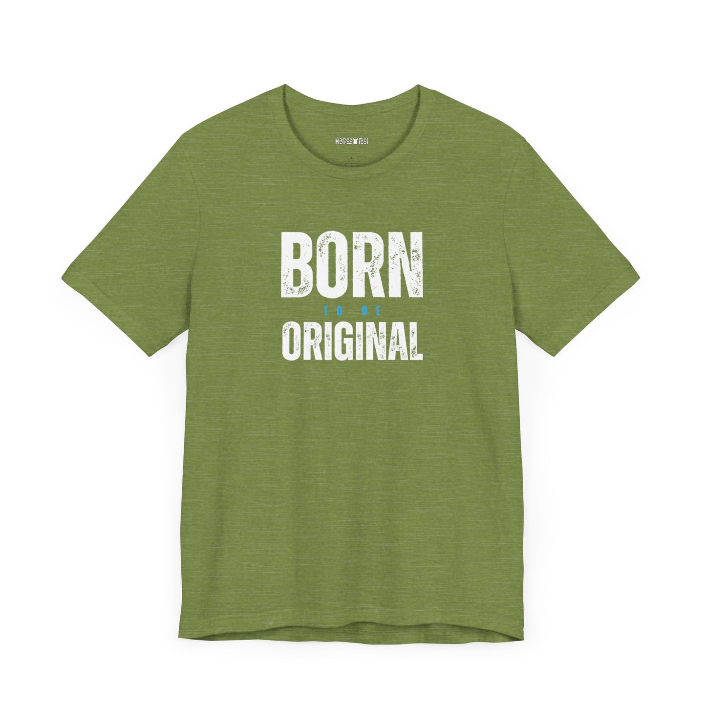 born to be original