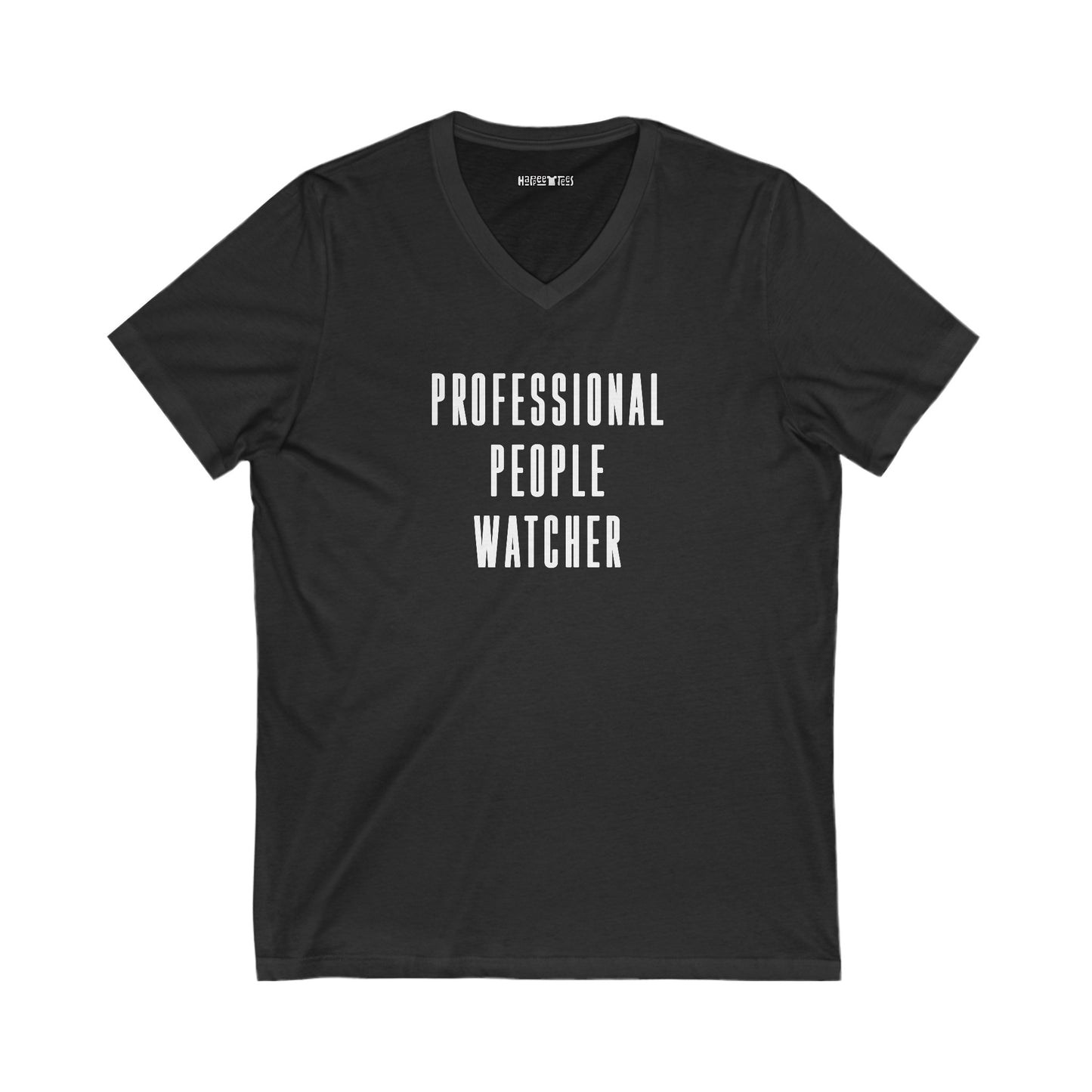 professional people watcher