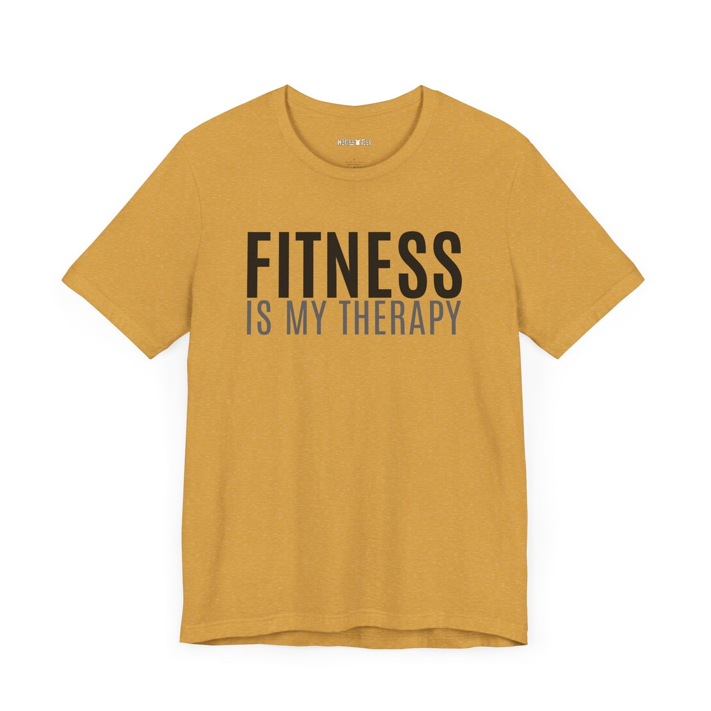 fitness is my therapy