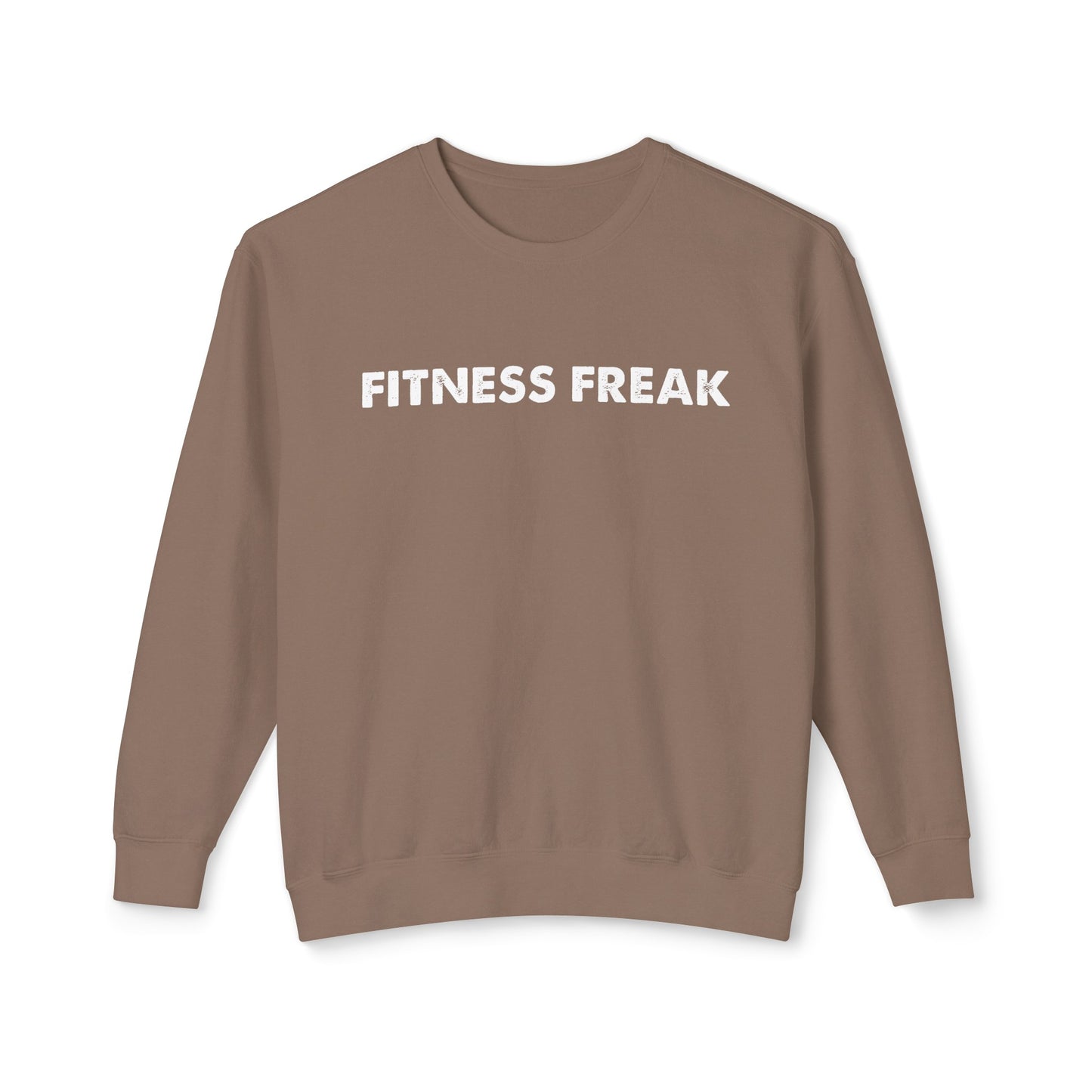 fitness freak