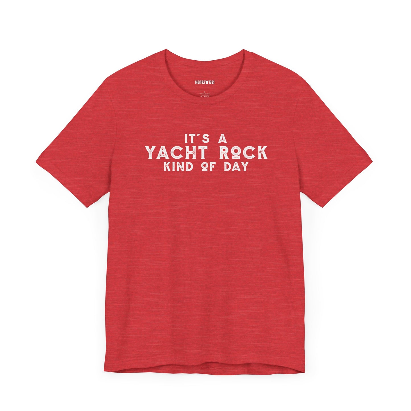 it's a yacht rock kind of day