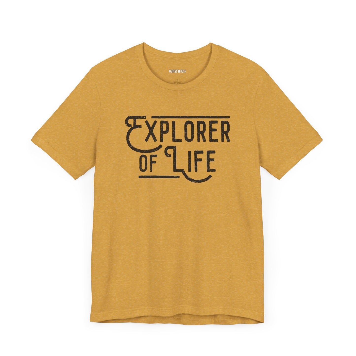 explorer of life