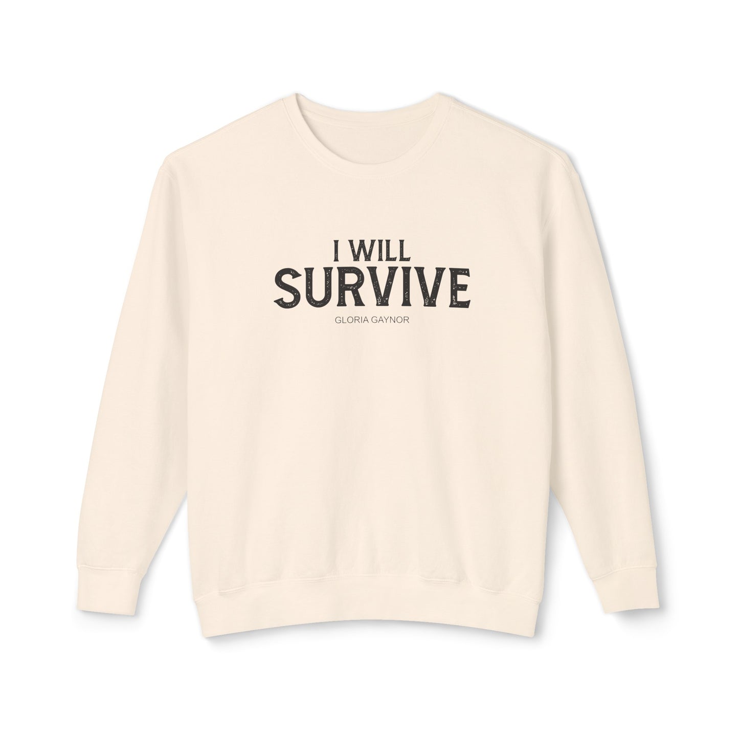 i will survive