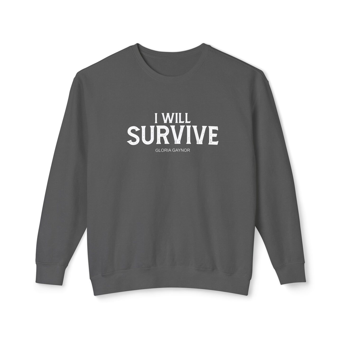 i will survive