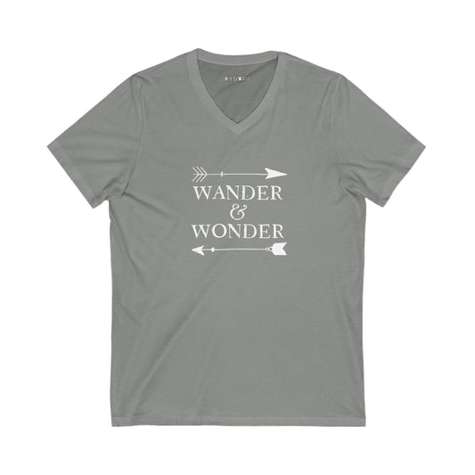 wander & wonder