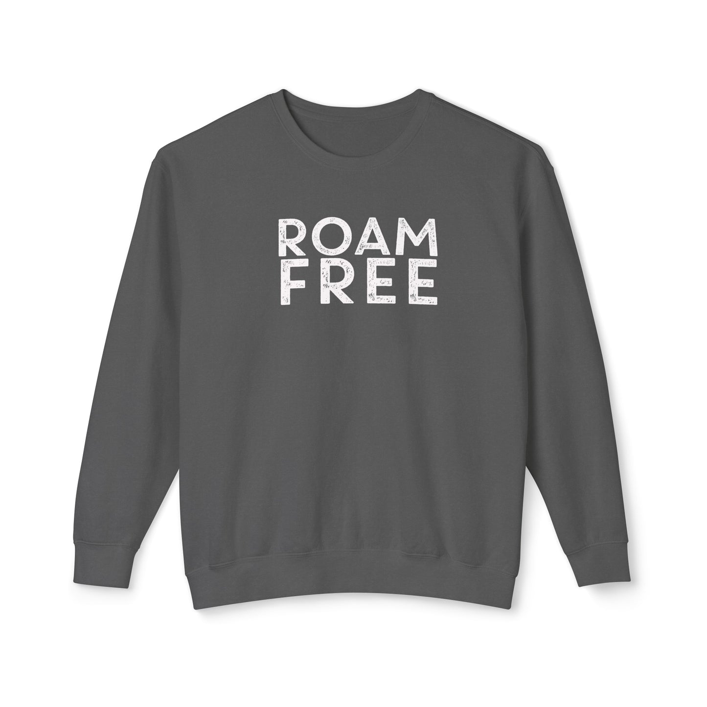 roam free