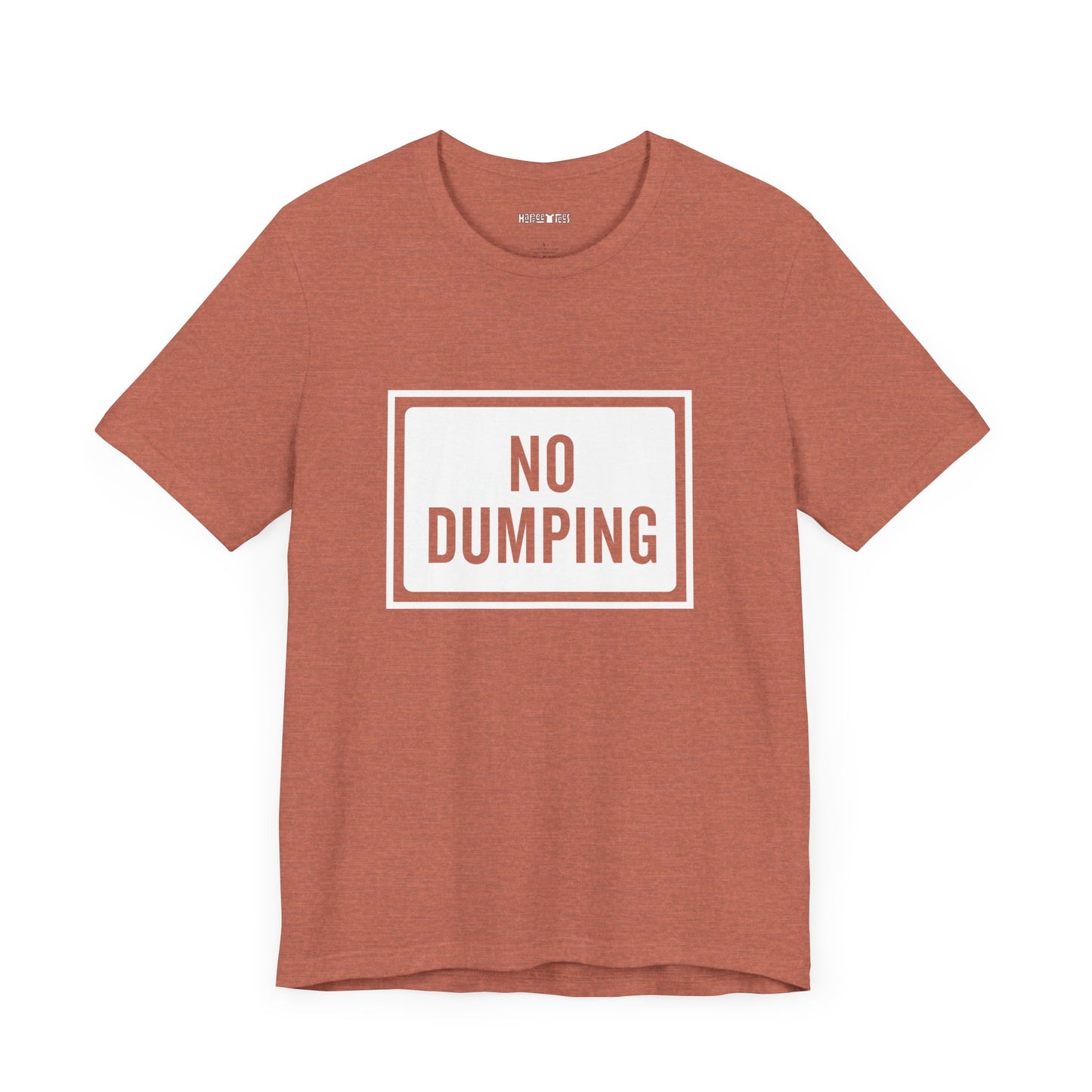 no dumping