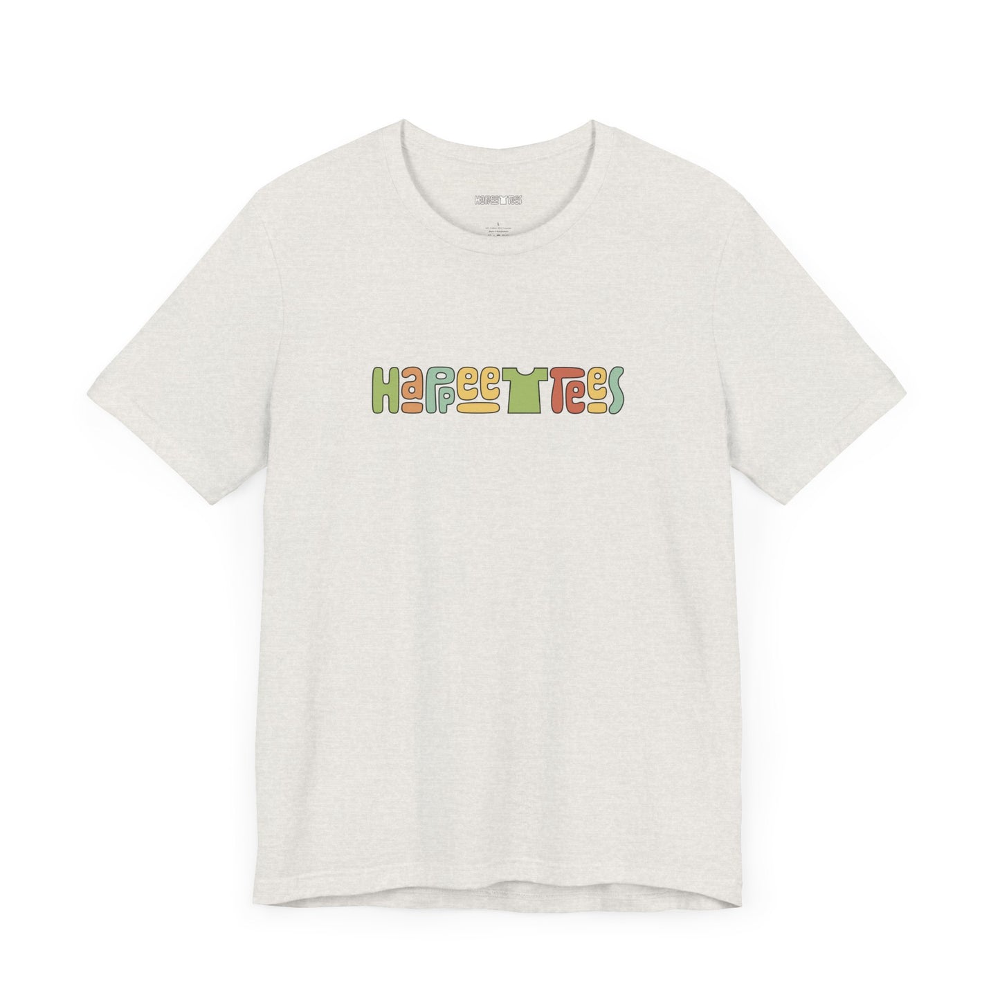 happee tees logo