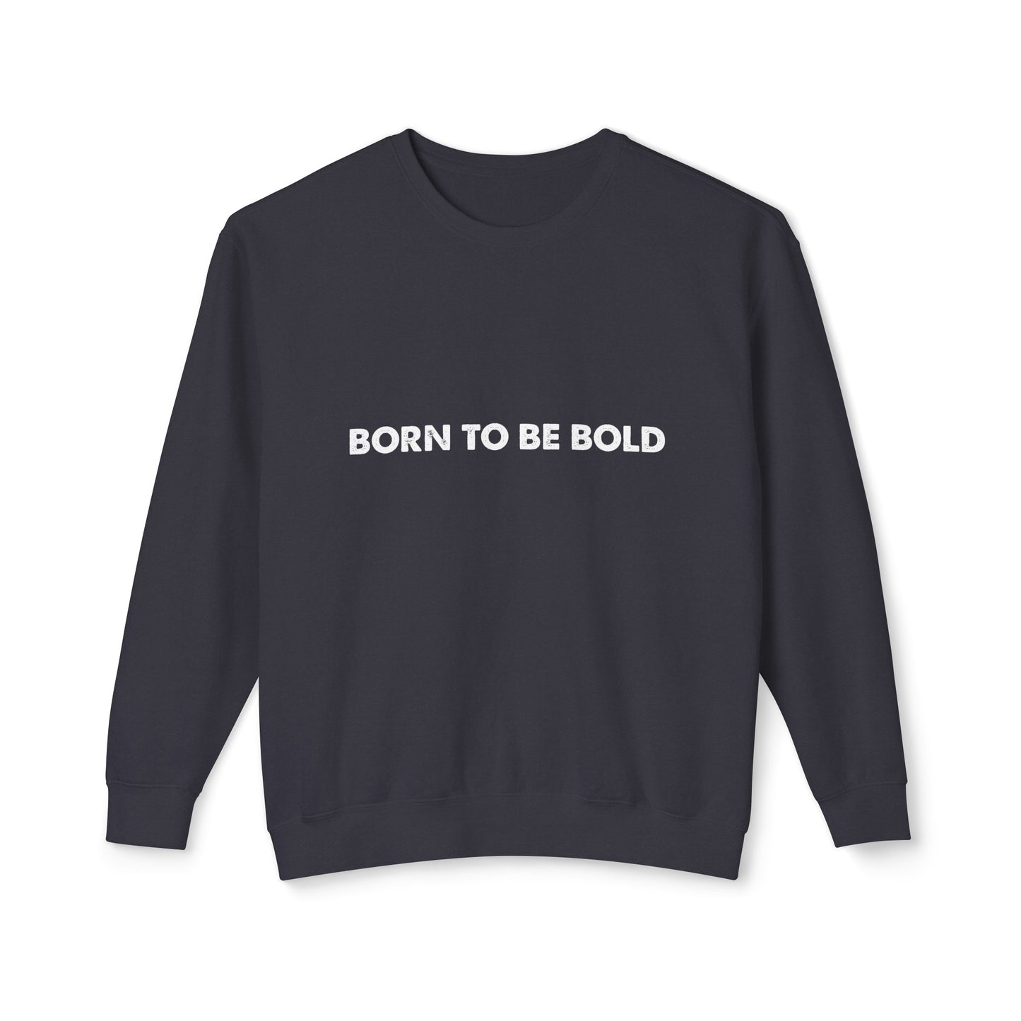 born to be bold