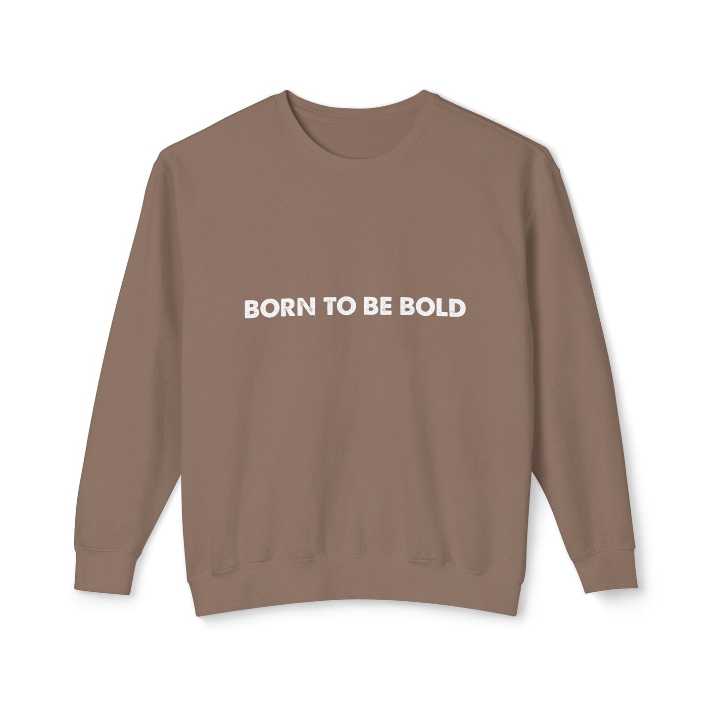 born to be bold