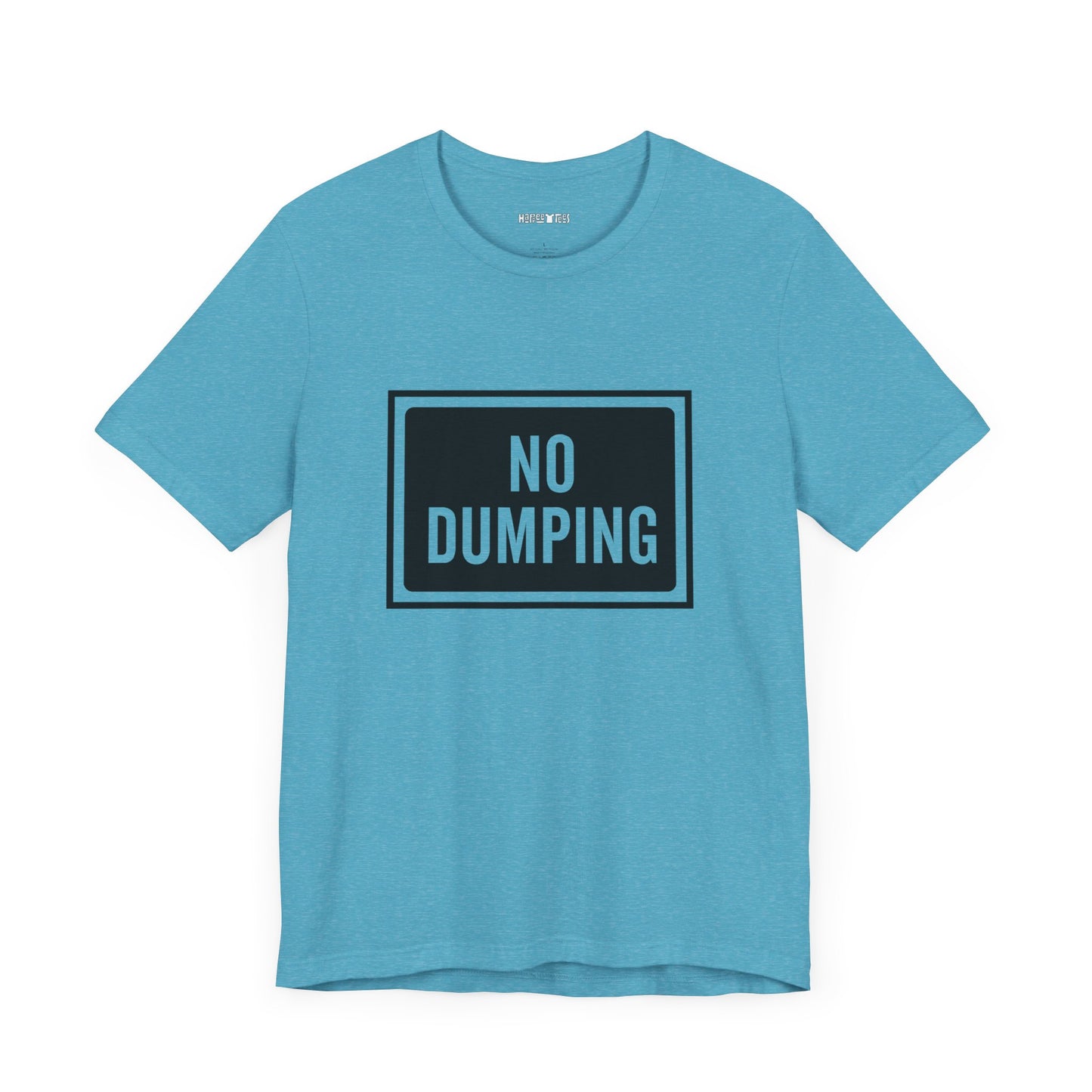 no dumping