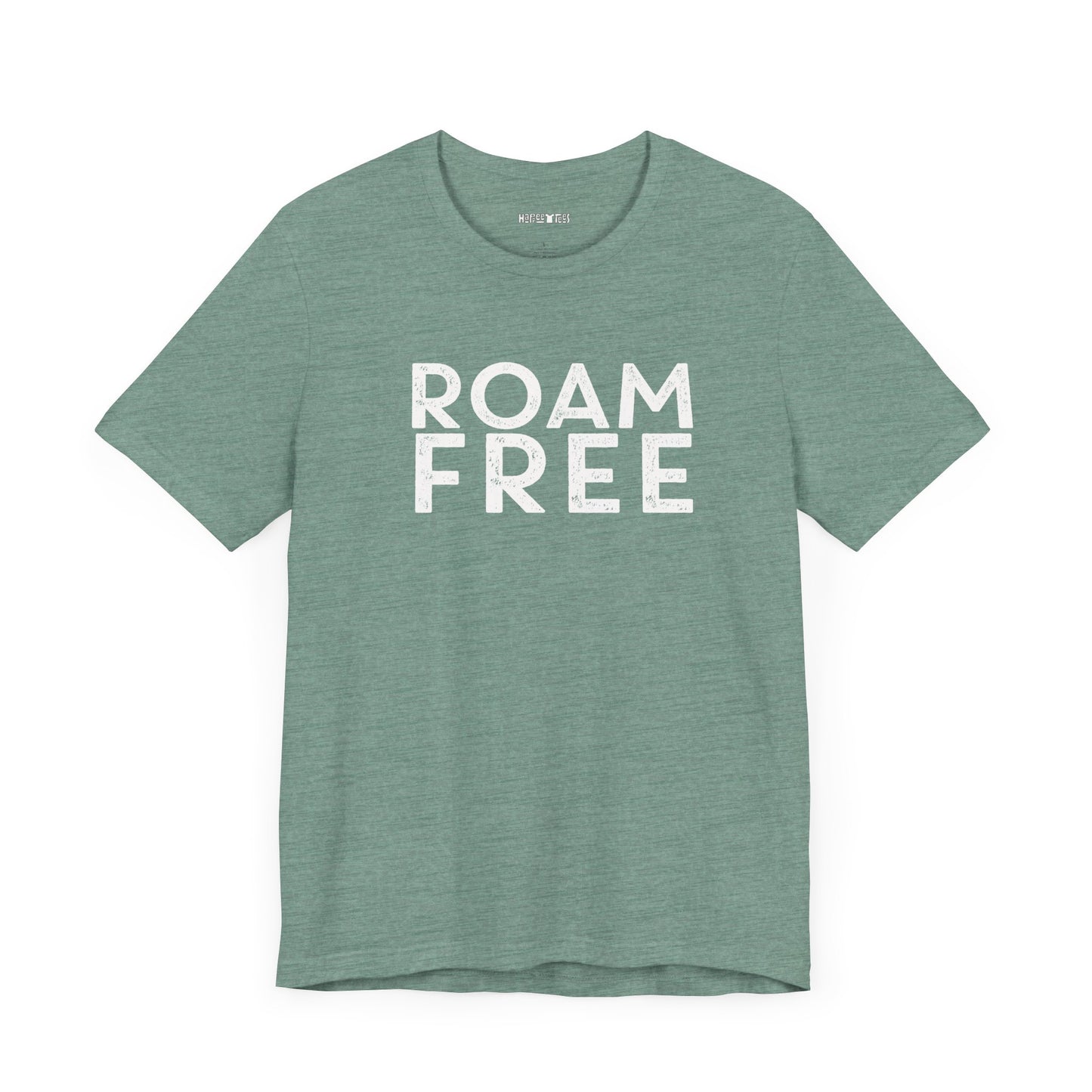 roam free