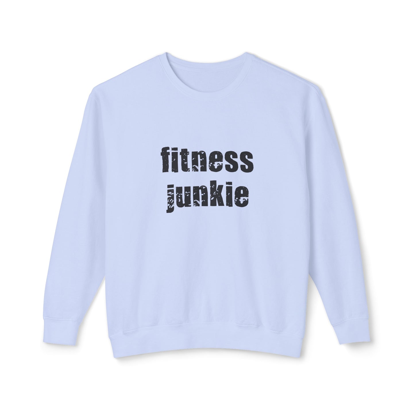 fitness junkie