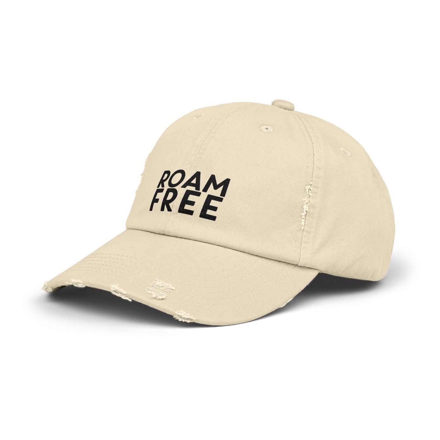 roam free