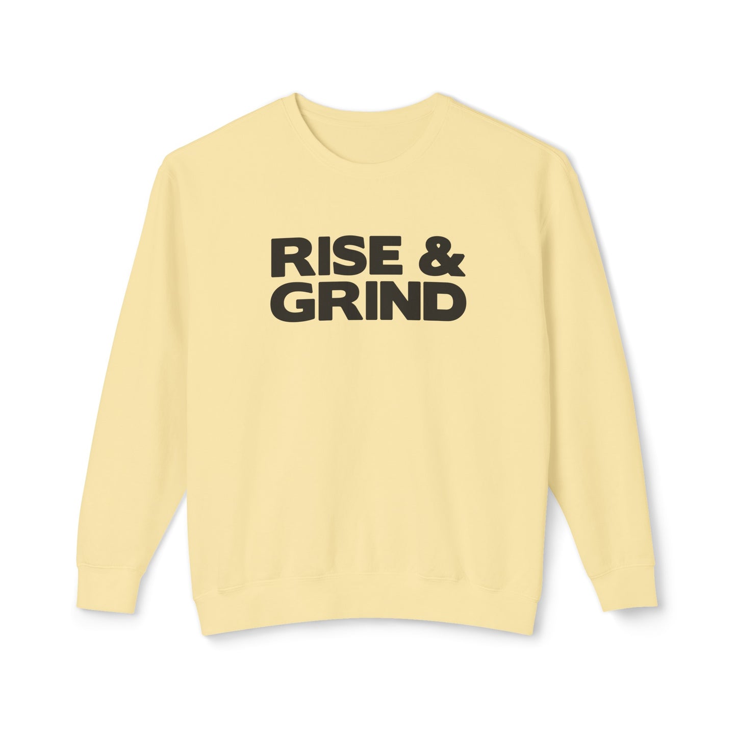 rise & grind