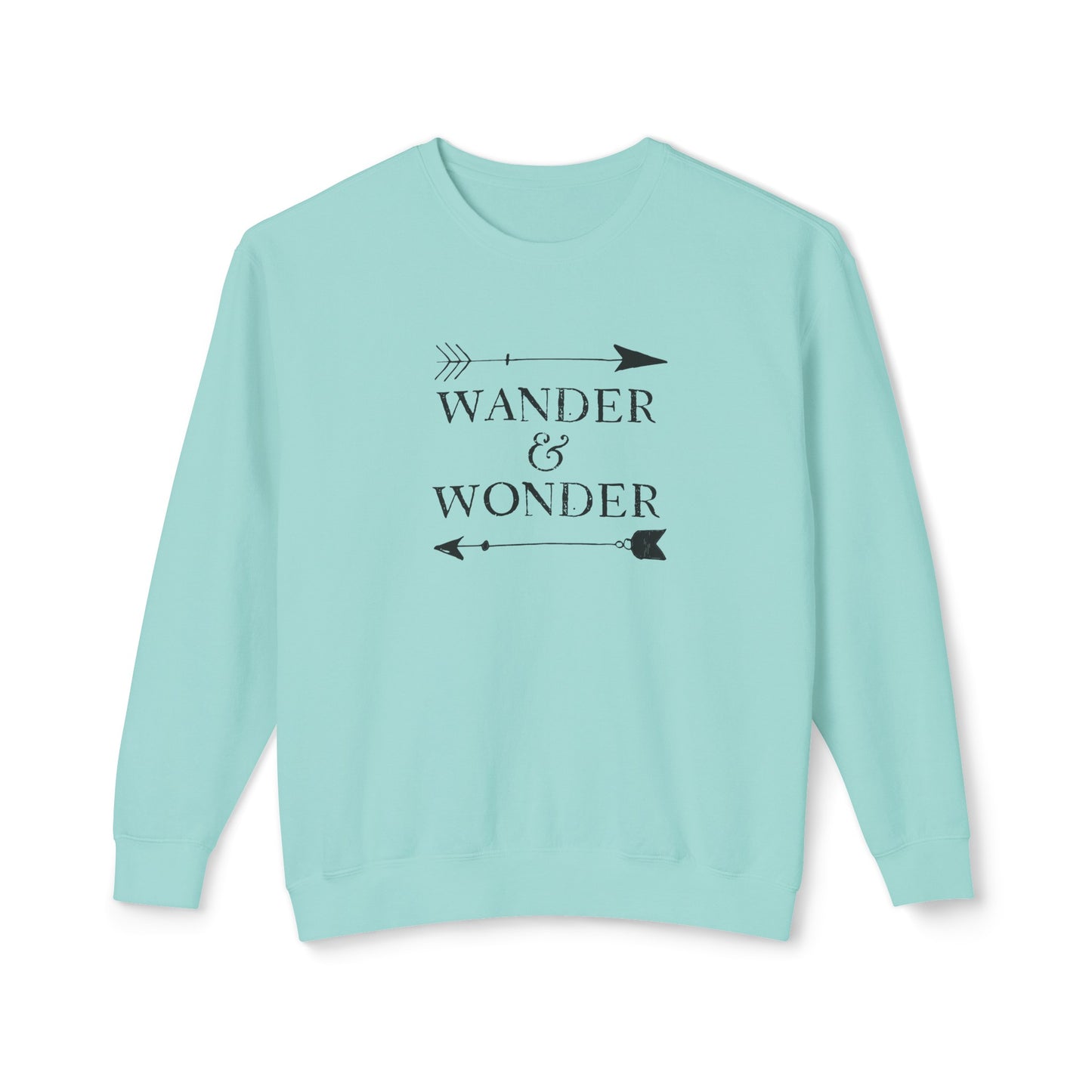 wander & wonder