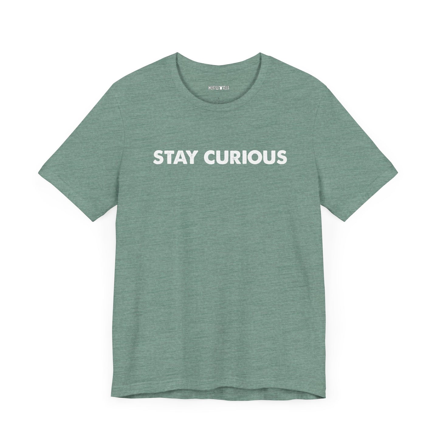 stay curious