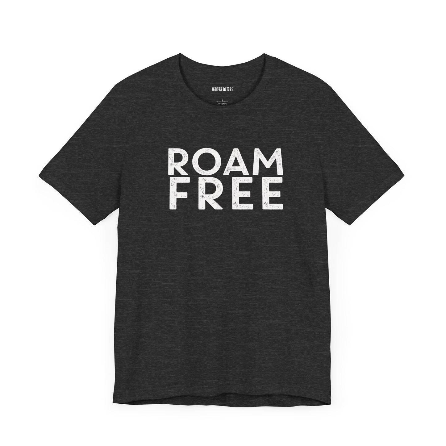 roam free