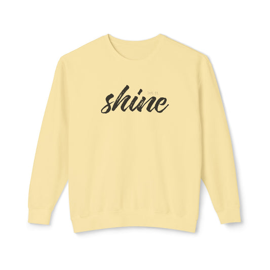 let it shine