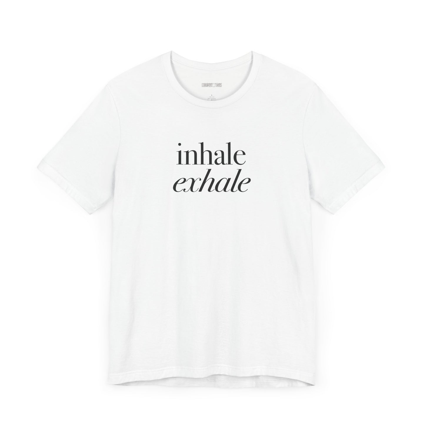 inhale, exhale