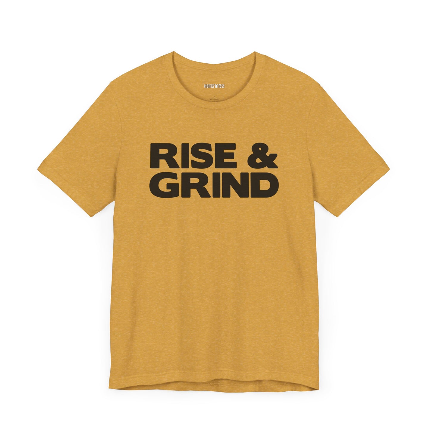 rise and grind