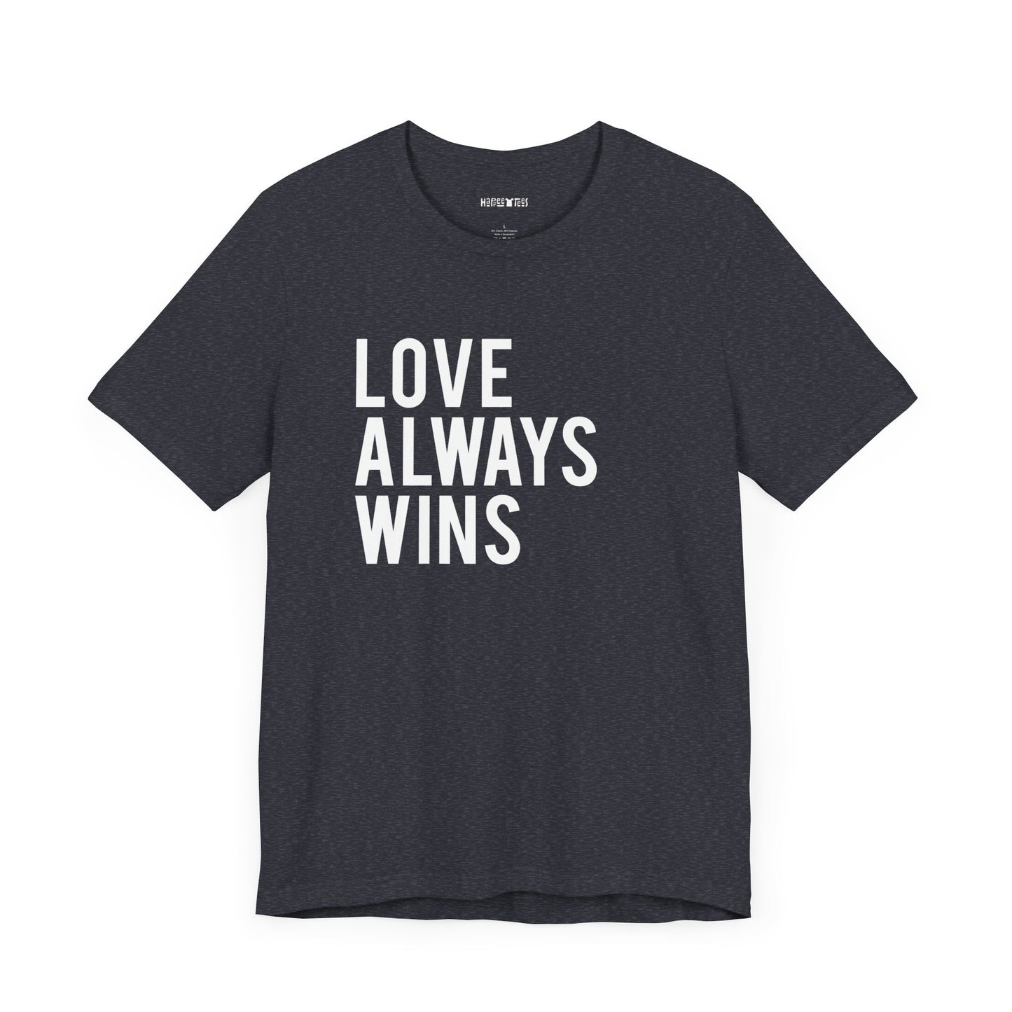 love always wins