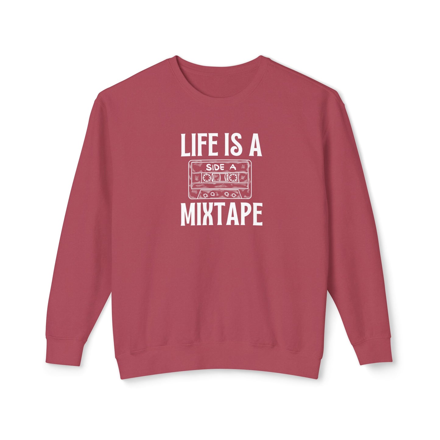 life is a mixtape