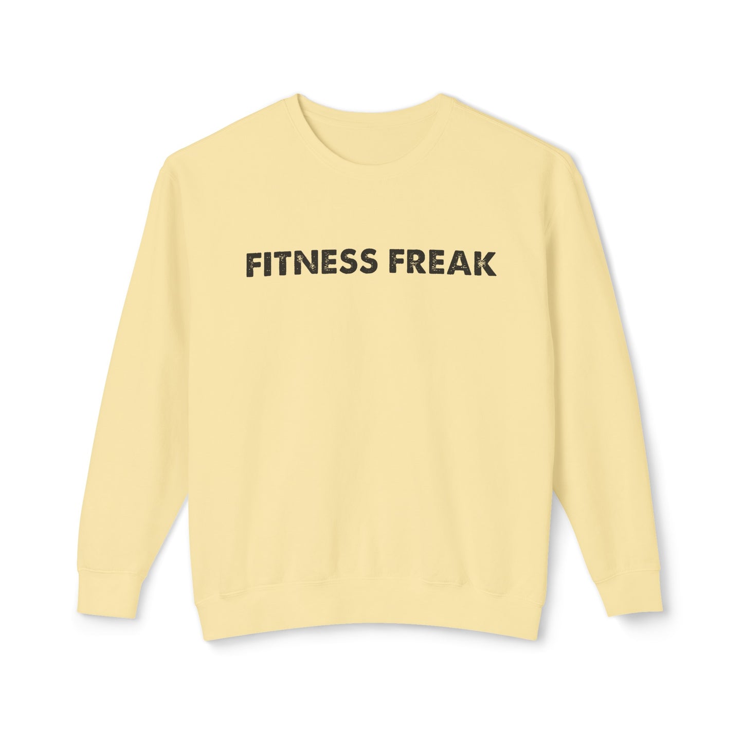 fitness freak