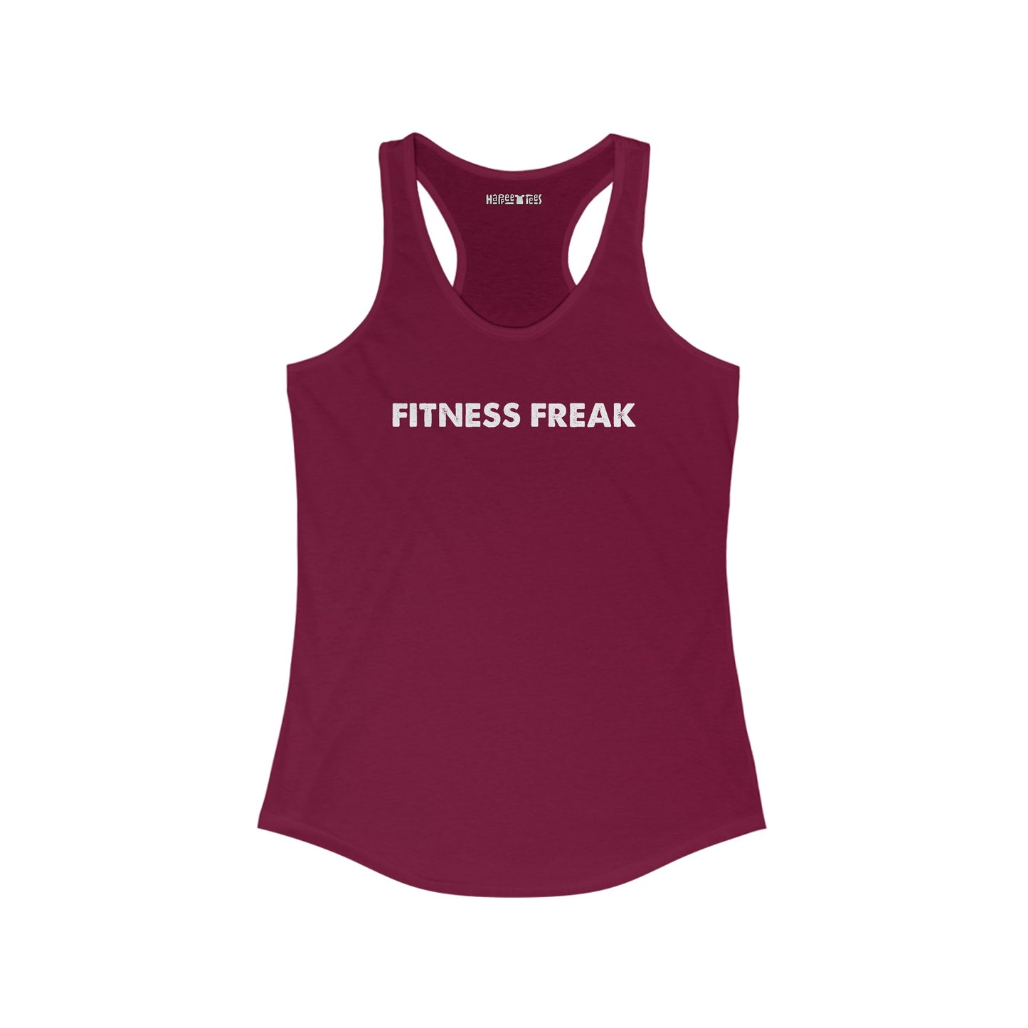 fitness freak