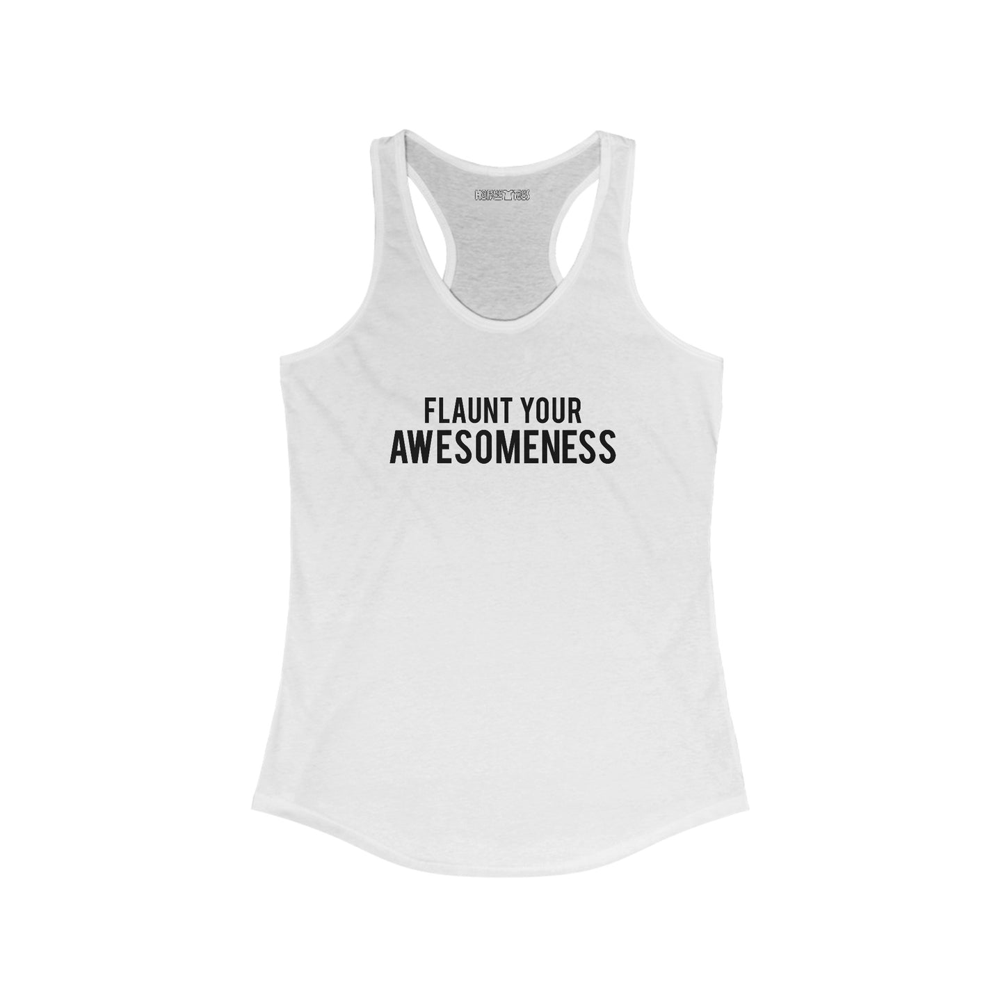 flaunt your awesomeness