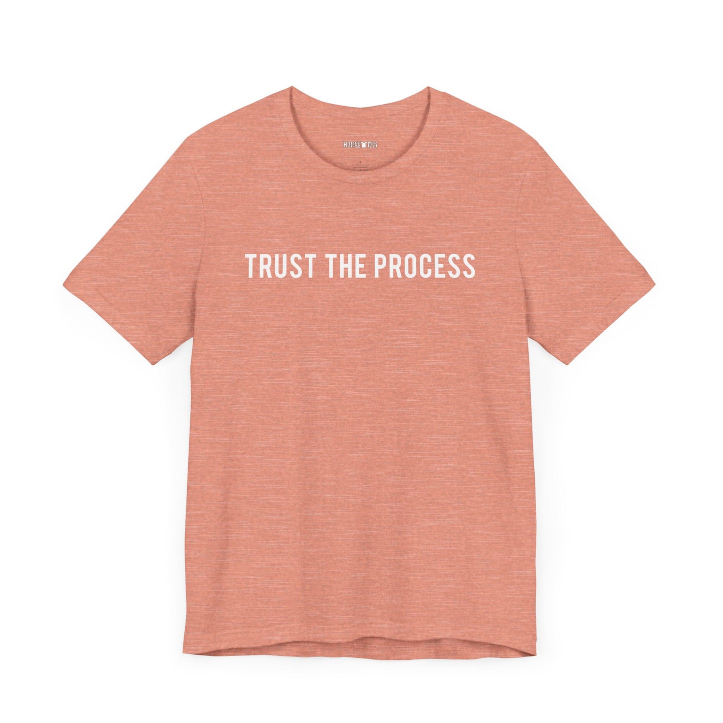 trust the process