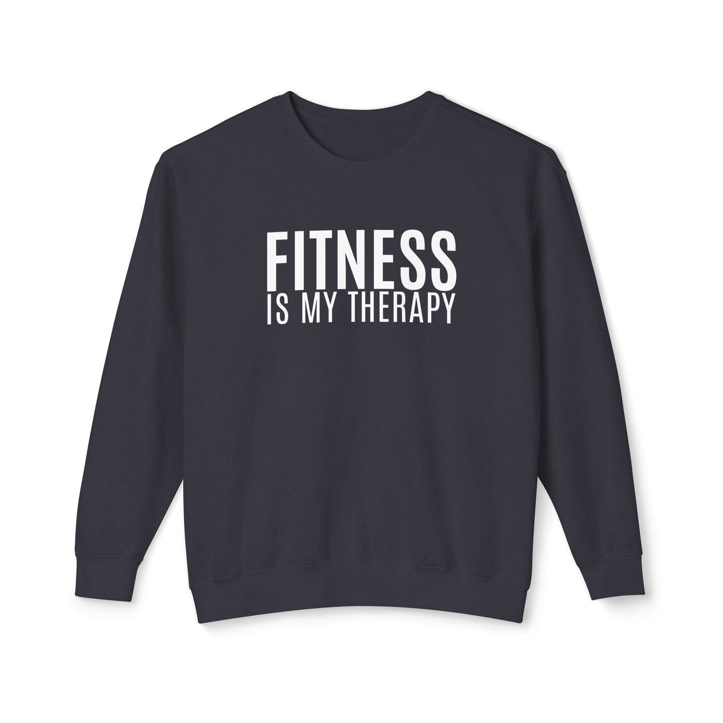 fitness is my therapy