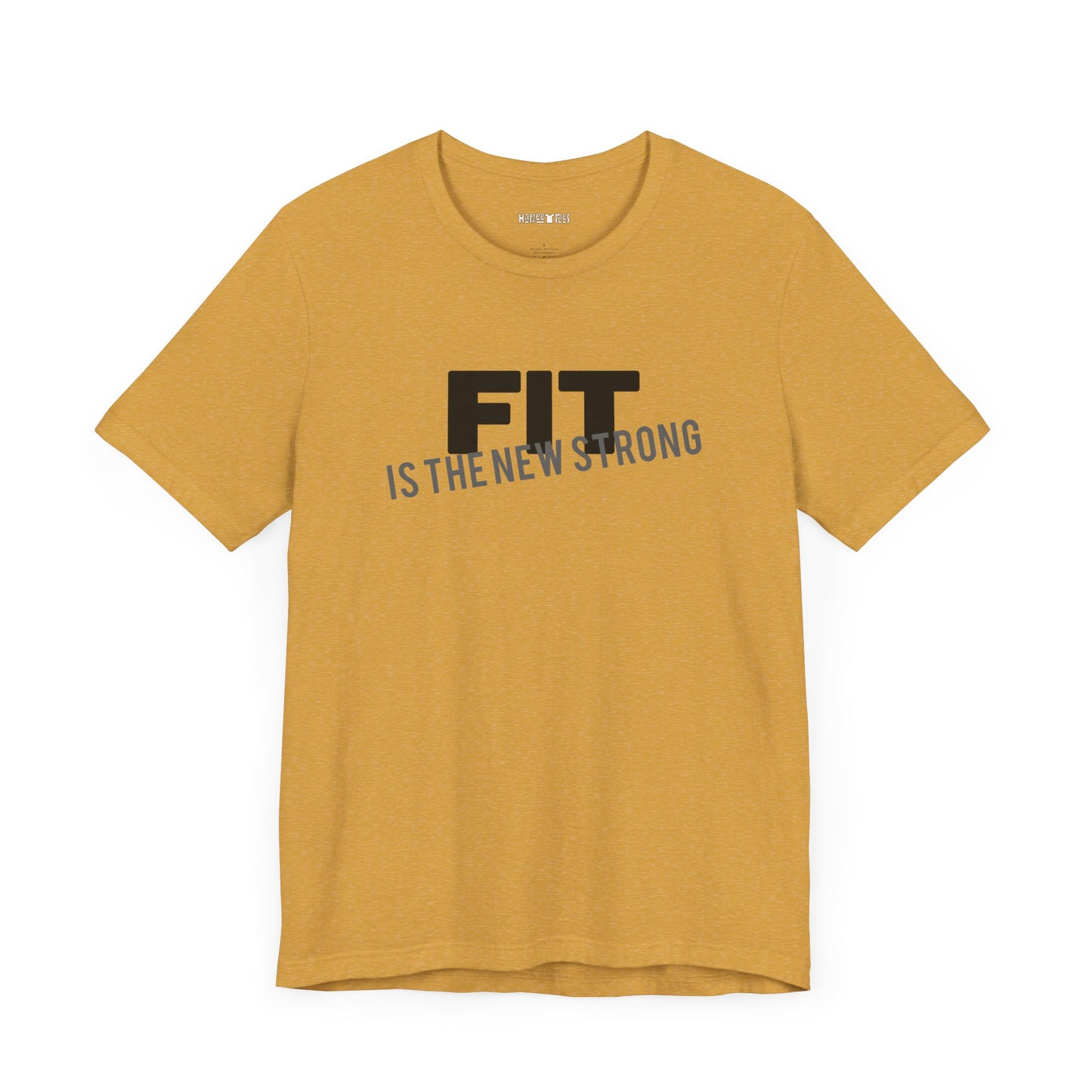 fit is the new strong