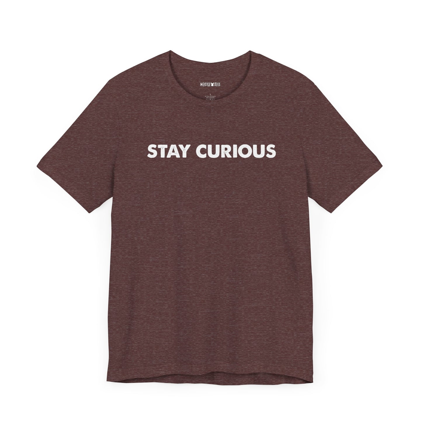 stay curious