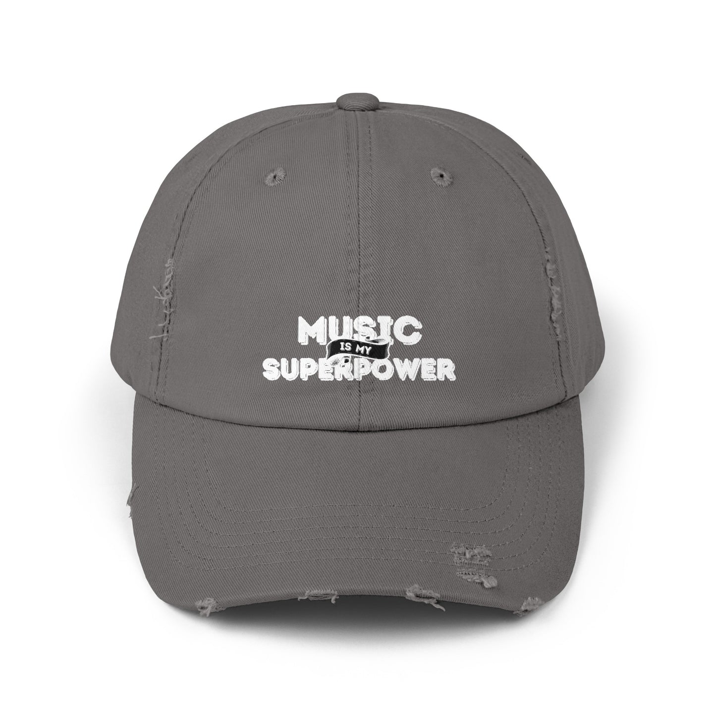 music is my superpower