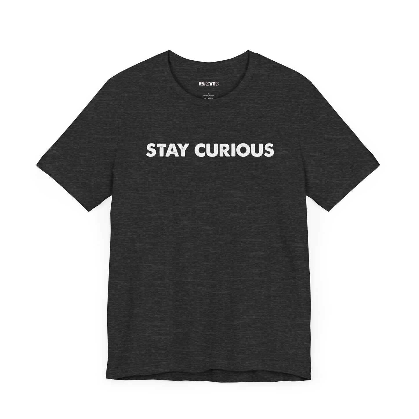 stay curious