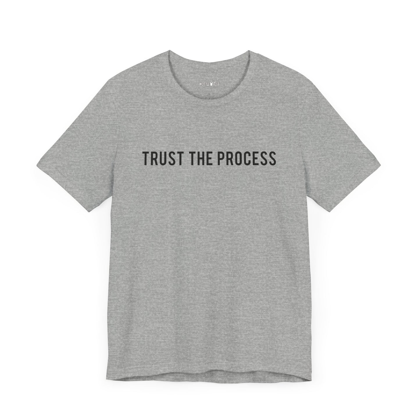 trust the process