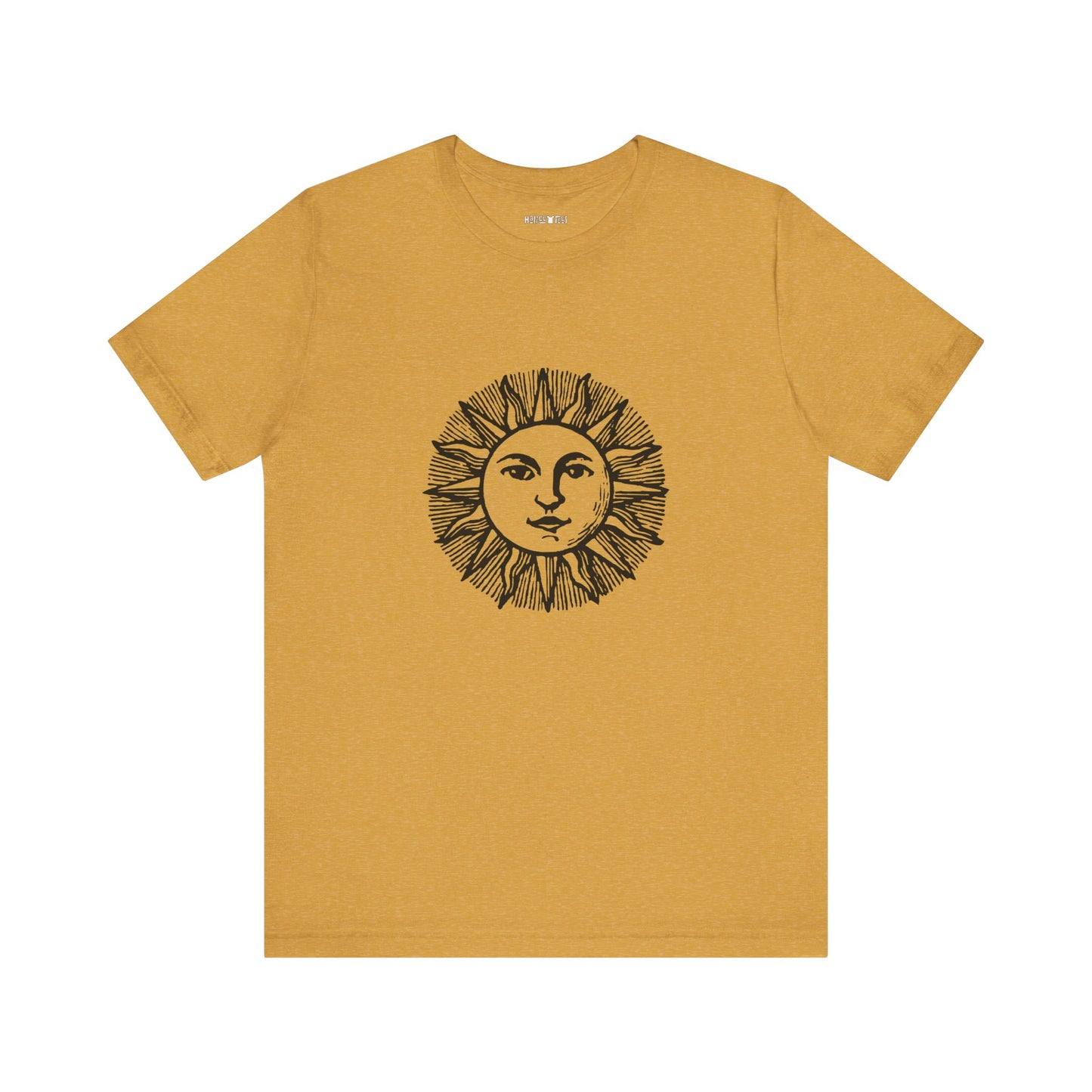 sunray graphic