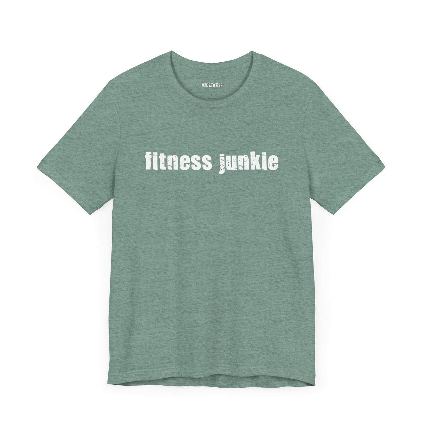 fitness junkie