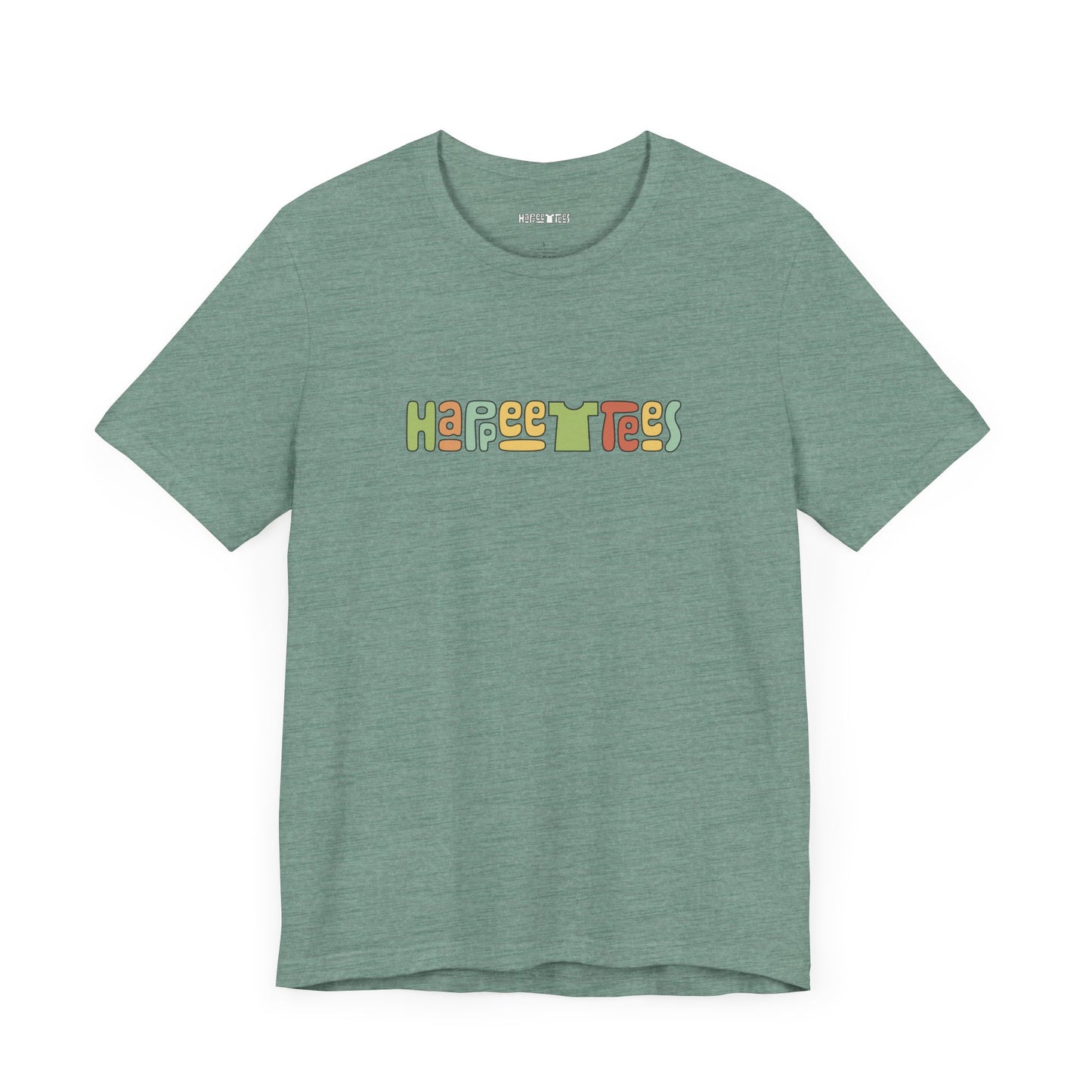 happee tees logo