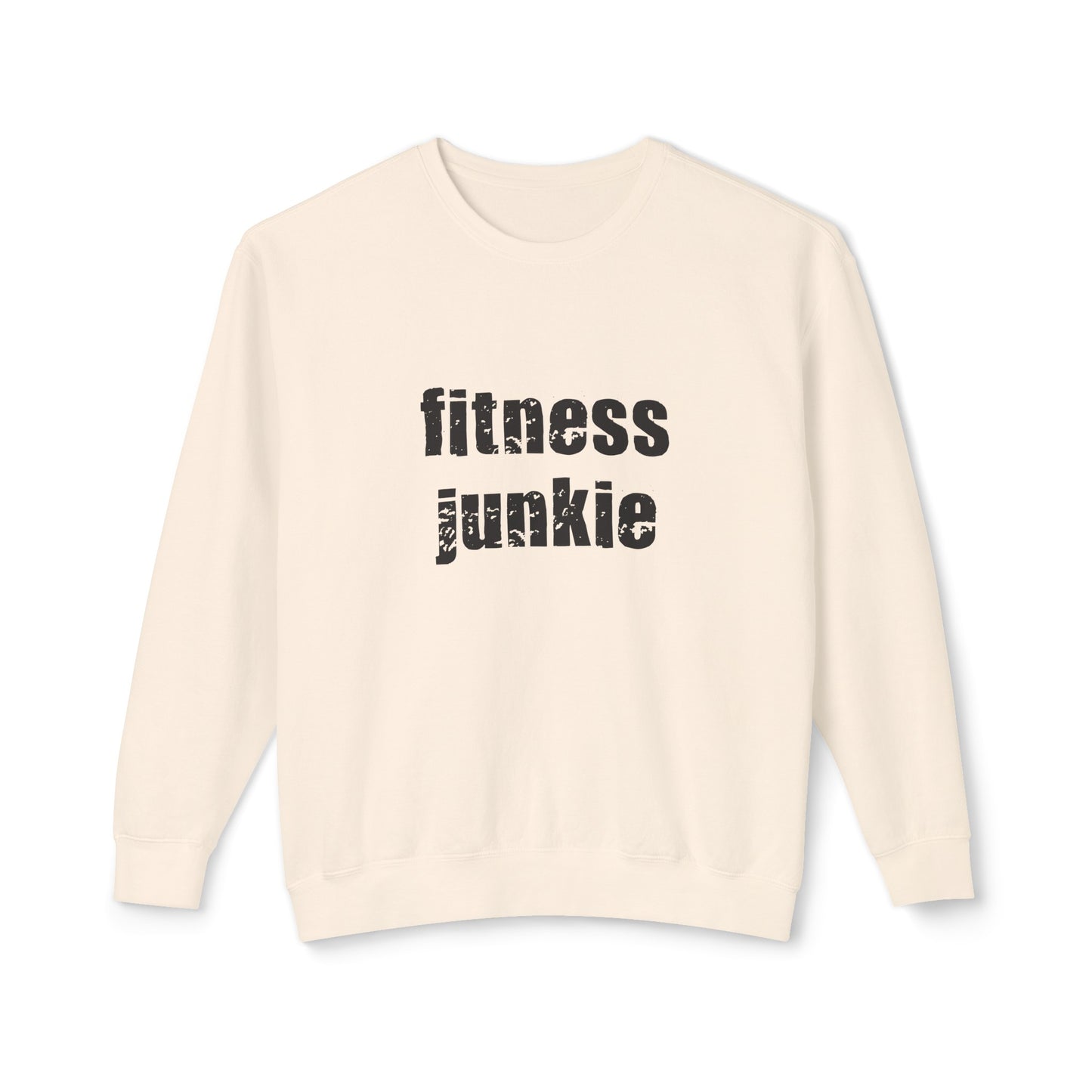 fitness junkie