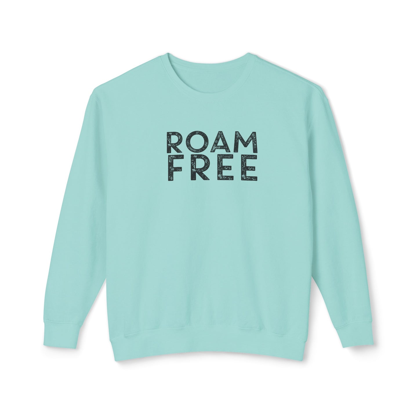 roam free