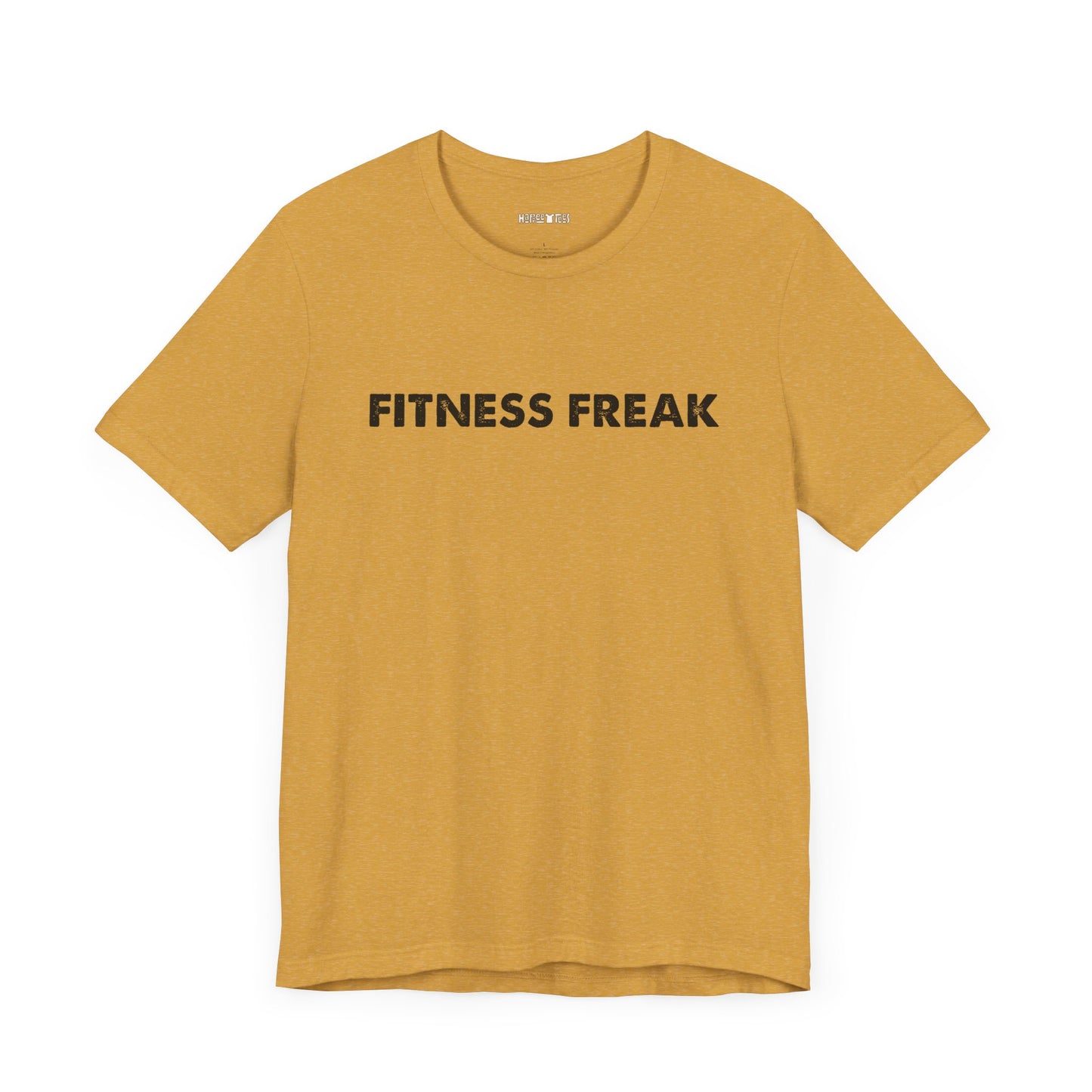 fitness freak