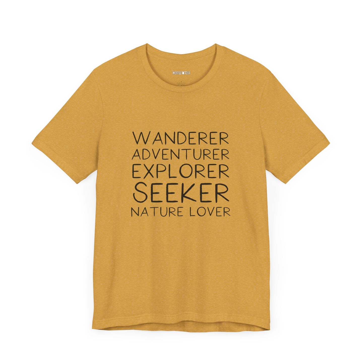 wanderer, adventurer, explorer, seeker, nature lover