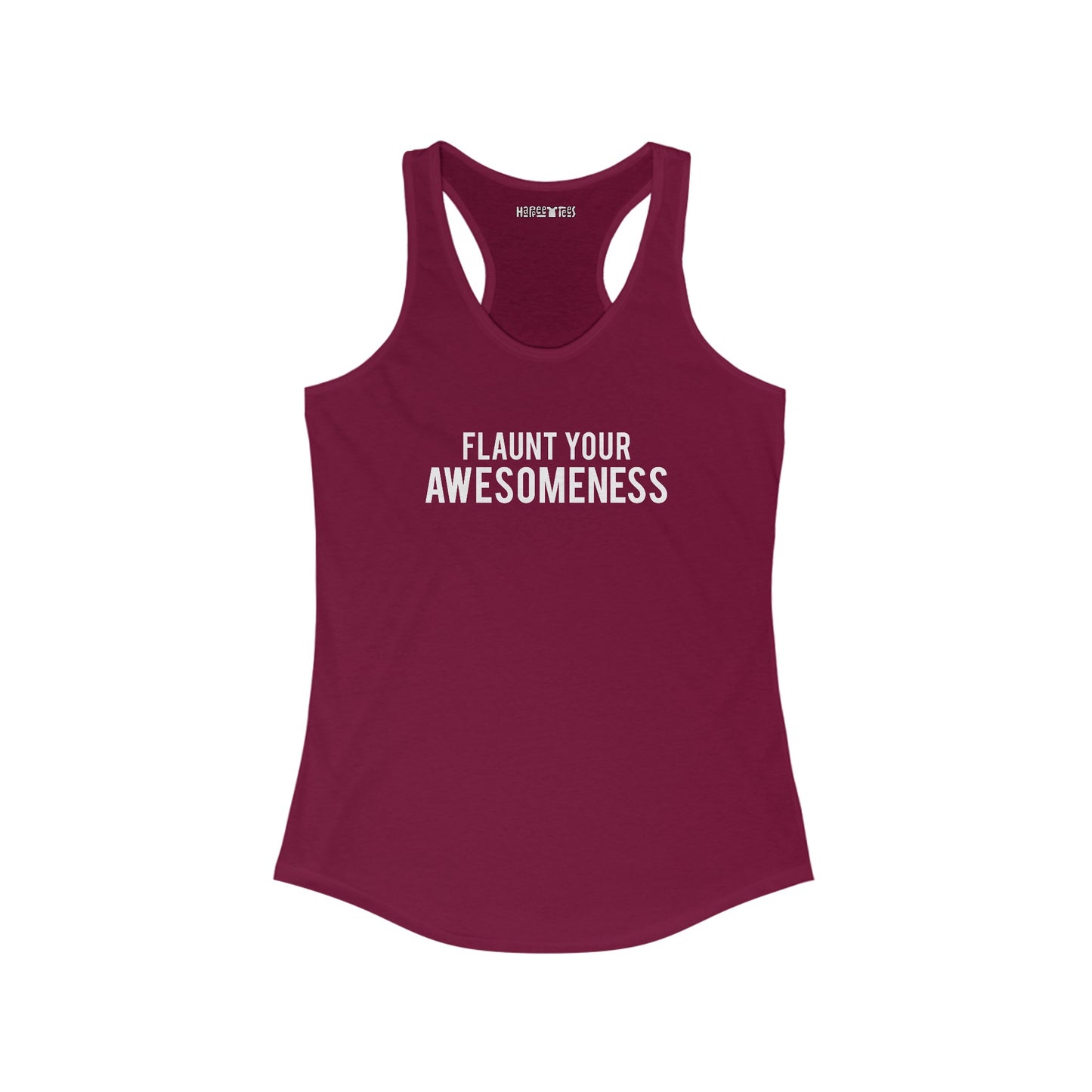 flaunt your awesomeness