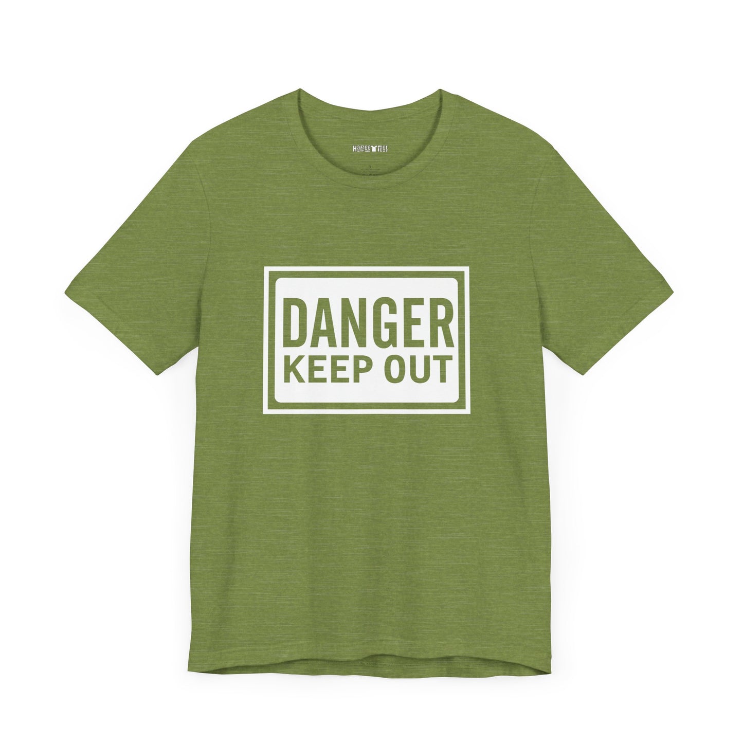danger keep out