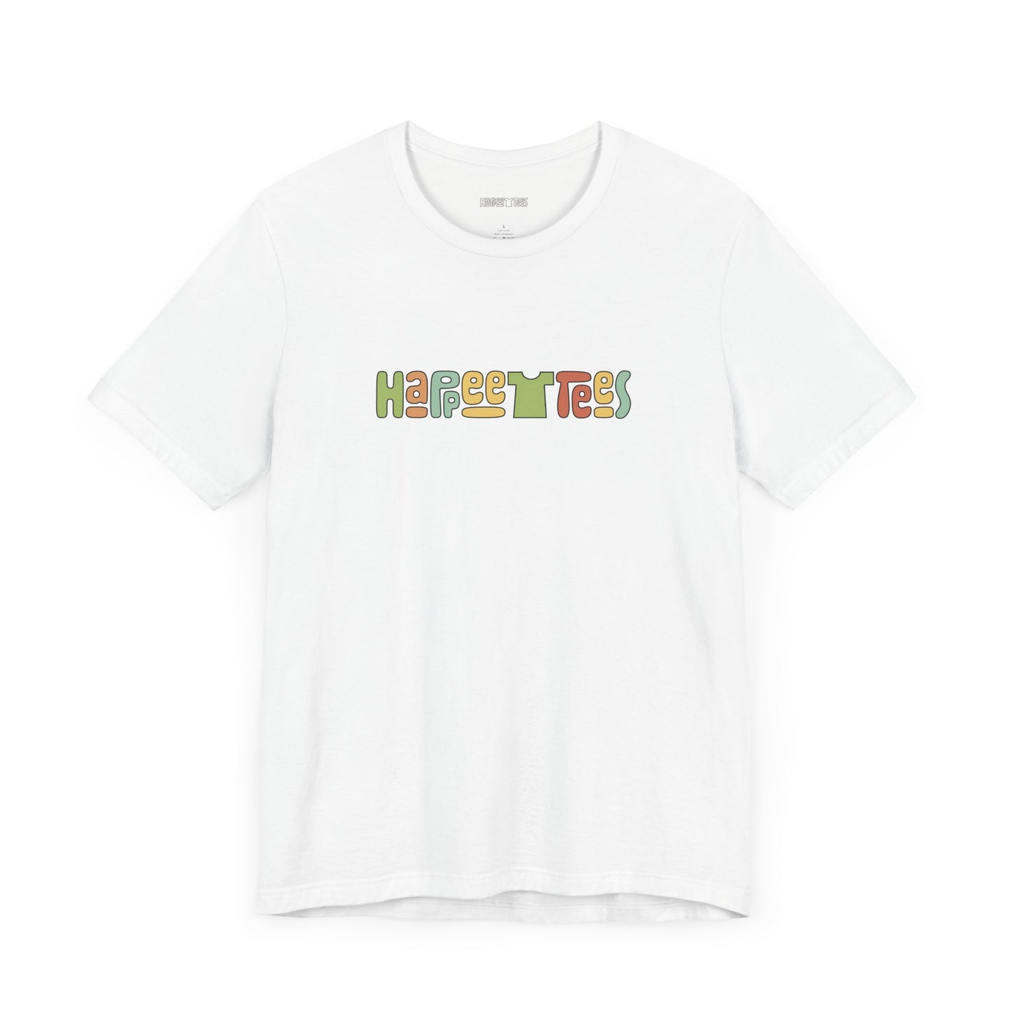 happee tees logo