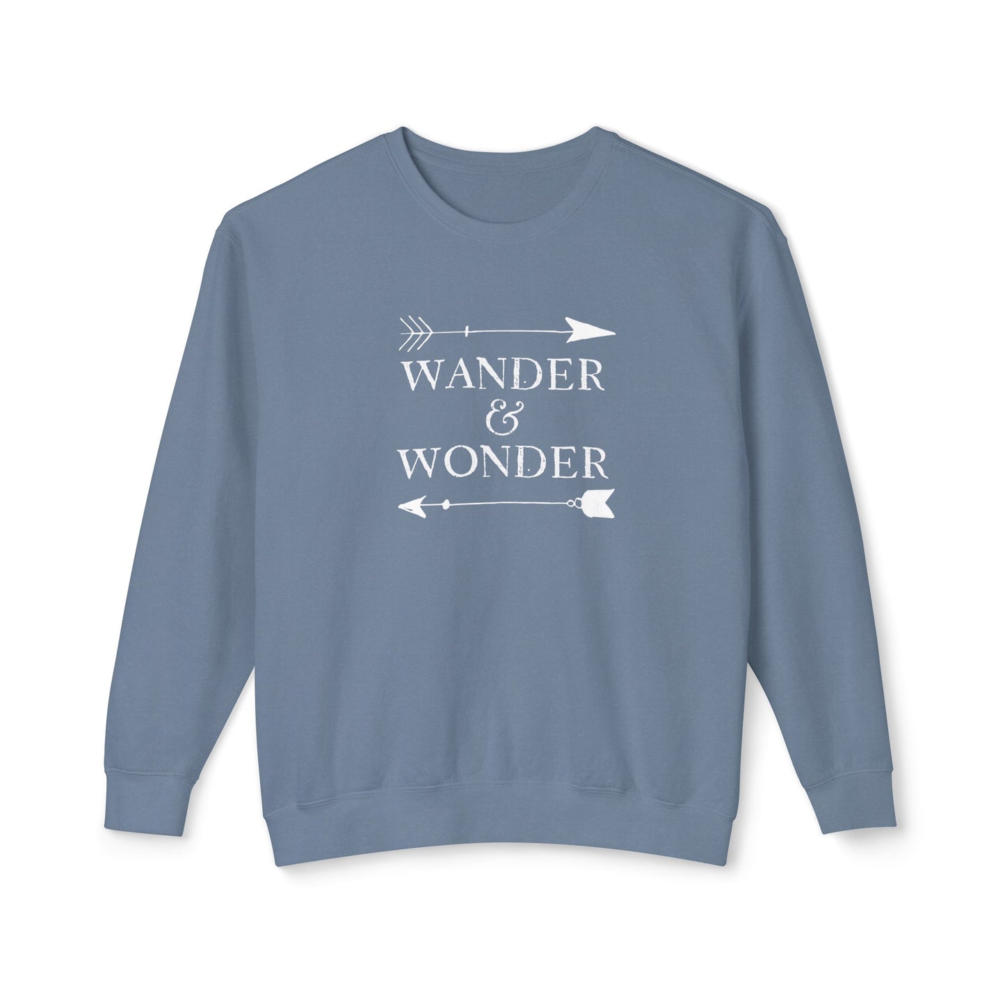 wander & wonder