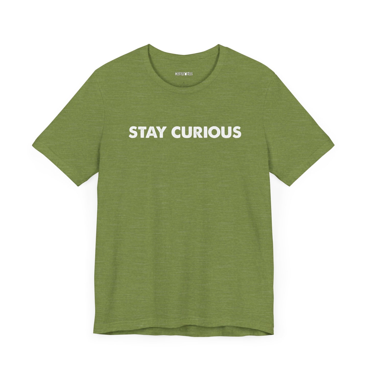 stay curious