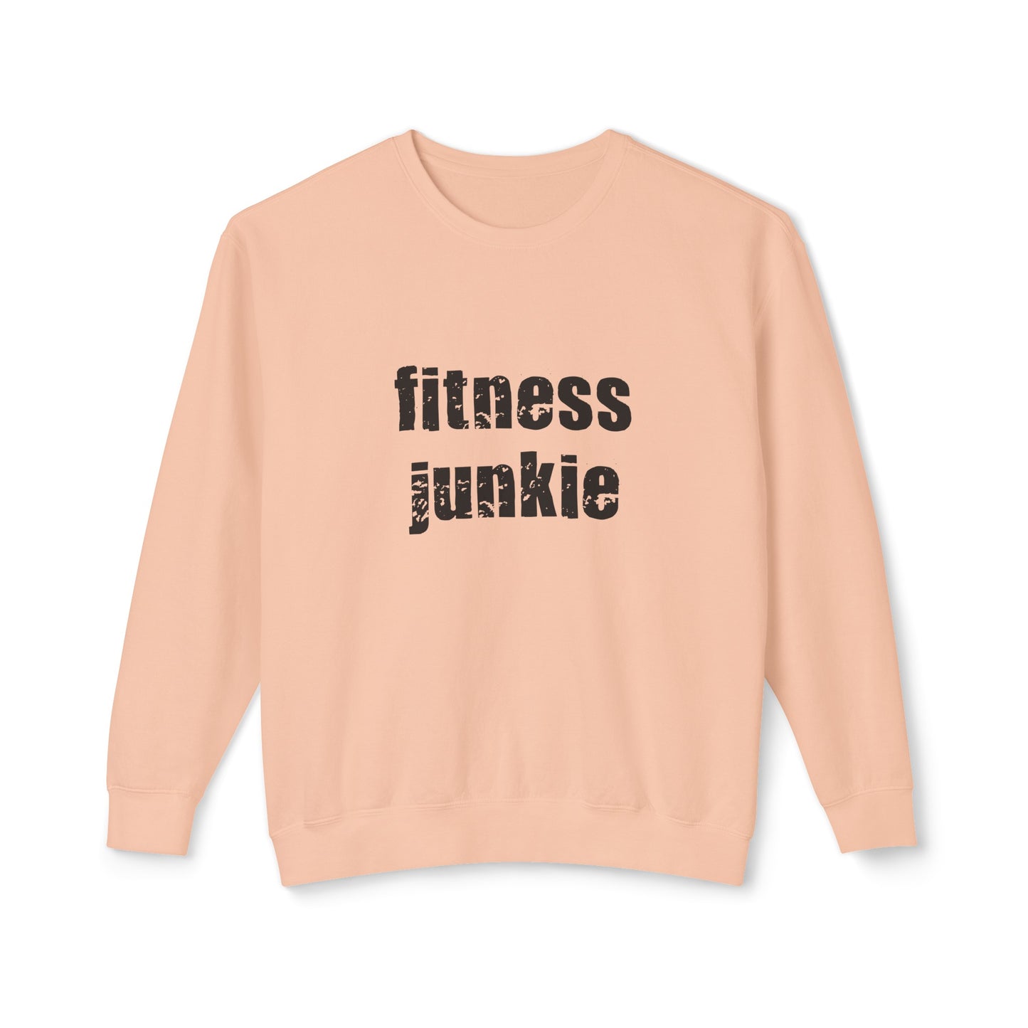 fitness junkie